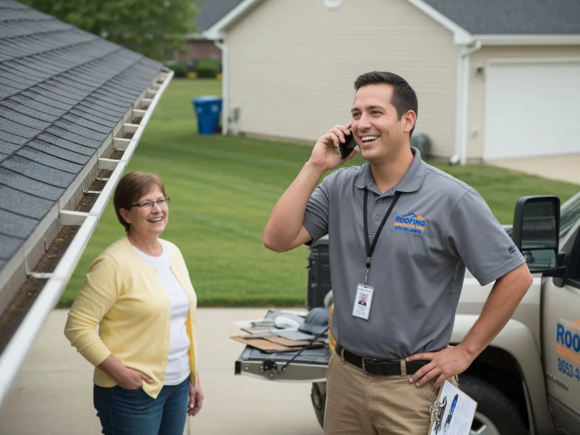 Local Roofing Contractors Richgrove, CA FAQs